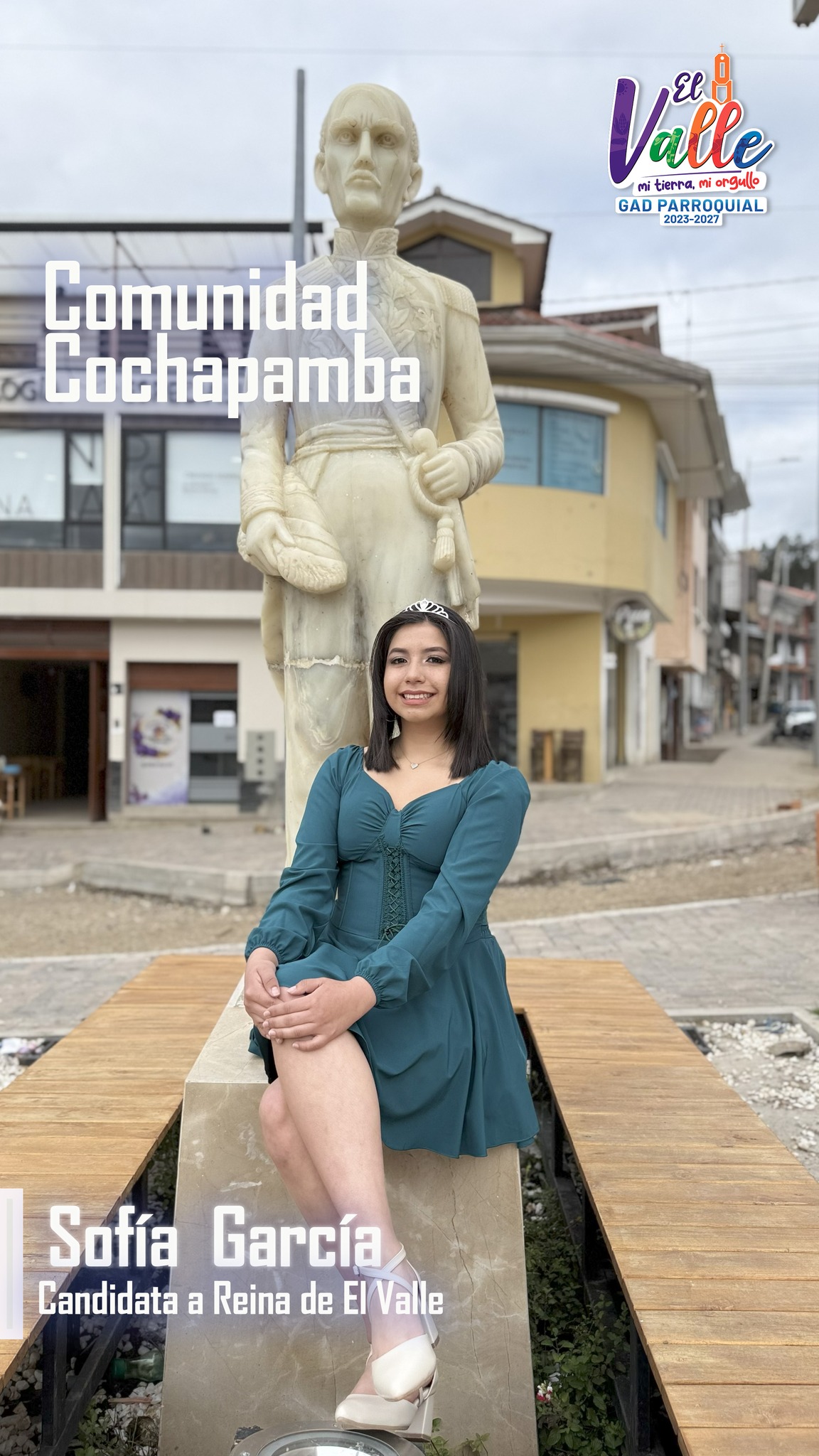 Cuenca se une por el agua
